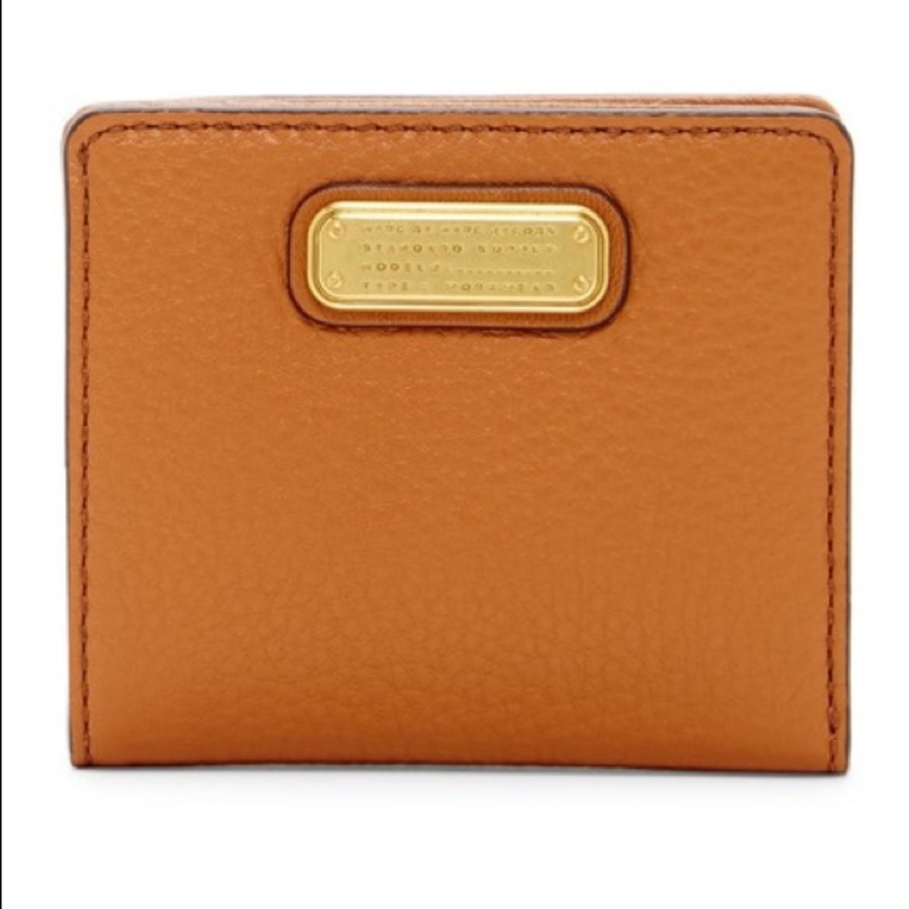 Marc by Marc Jacobs New Q Slim Leather Emi Wallet